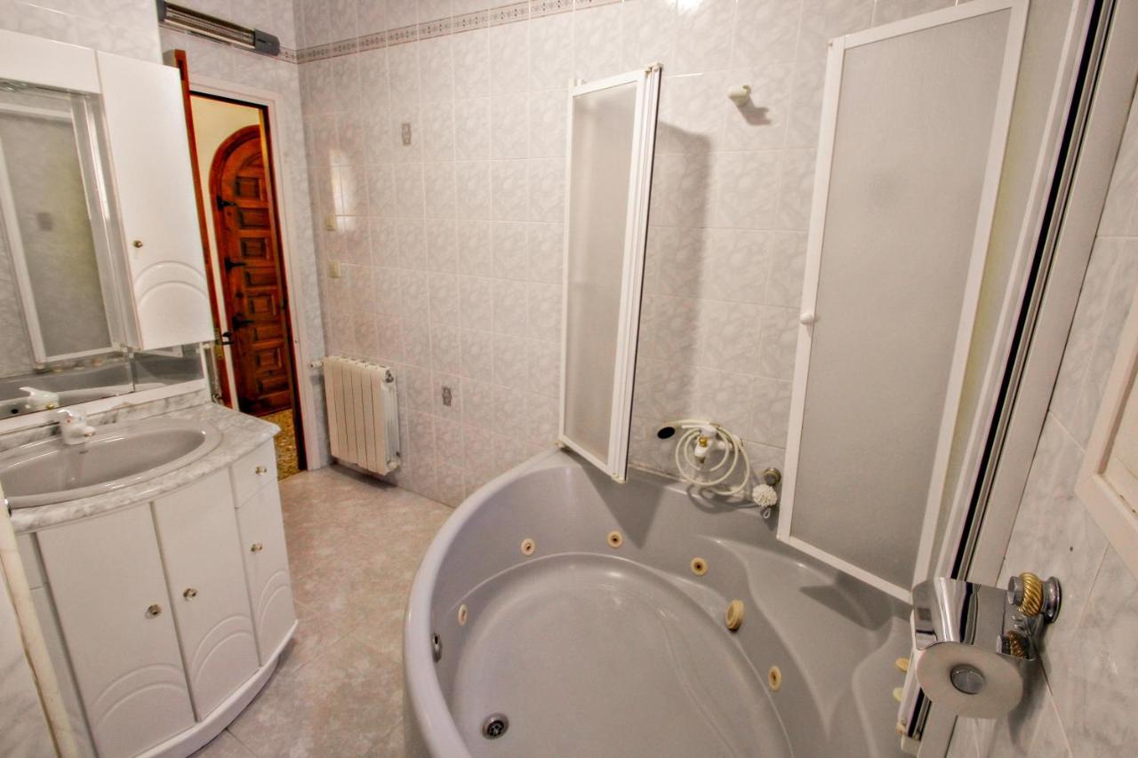 Tosal Julia - Sea View Villa With Private Pool In Calpe Exterior foto