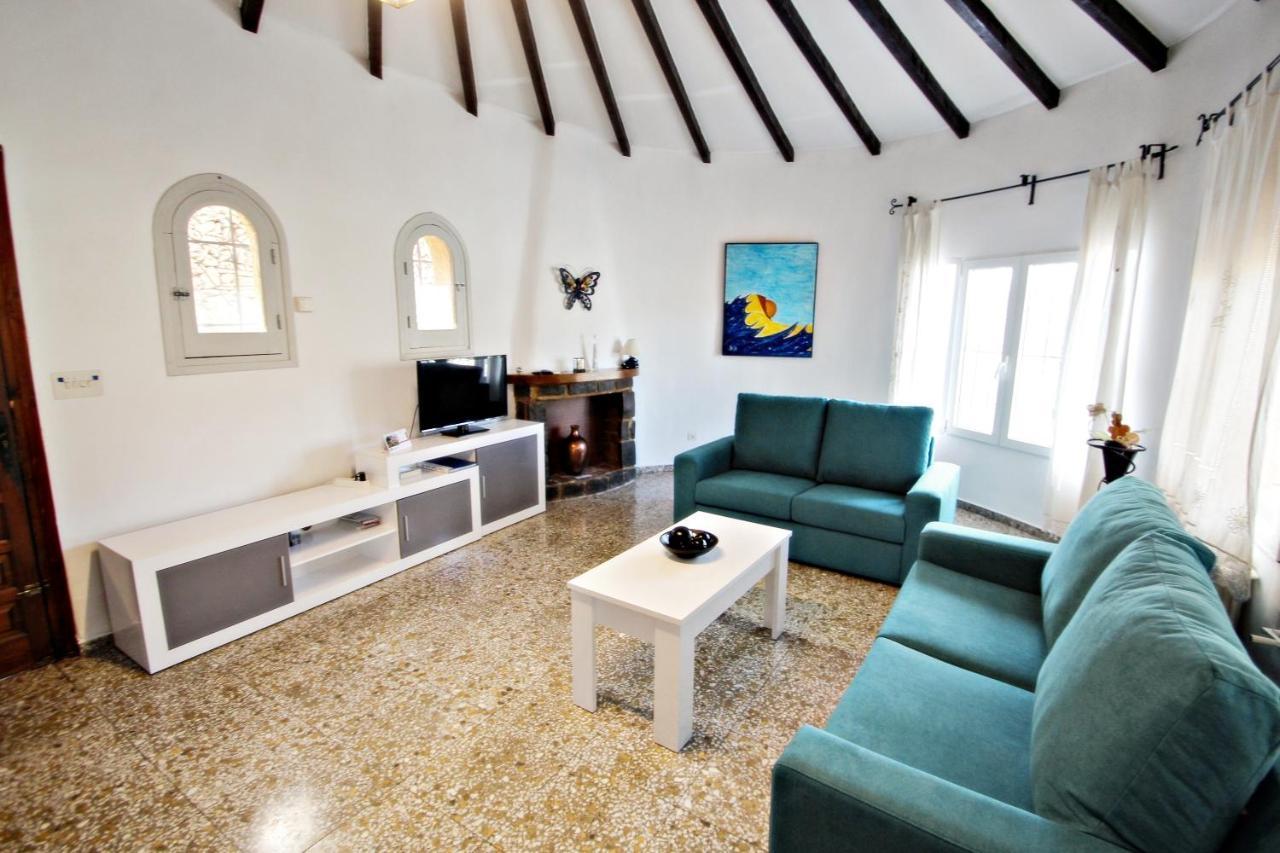 Tosal Julia - Sea View Villa With Private Pool In Calpe Exterior foto